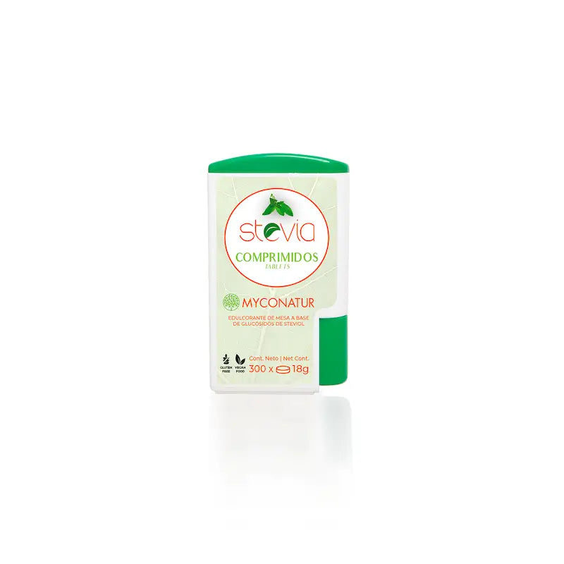 Myconatur Myconatur Stevia 300 Tabletten