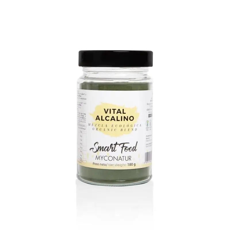 Myconatur Myconatur Vital Basisch 180Gr. Eco