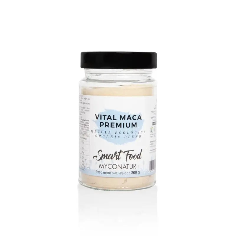 Myconatur Myconatur Vital Maca Premium 200Gr. Öko