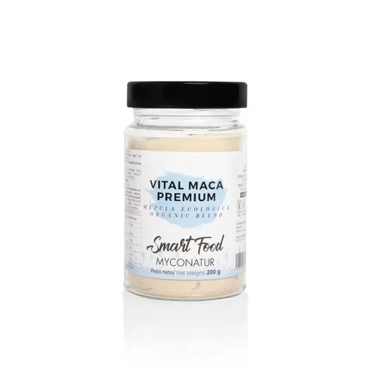 Myconatur Myconatur Vital Maca Premium 200Gr. Öko