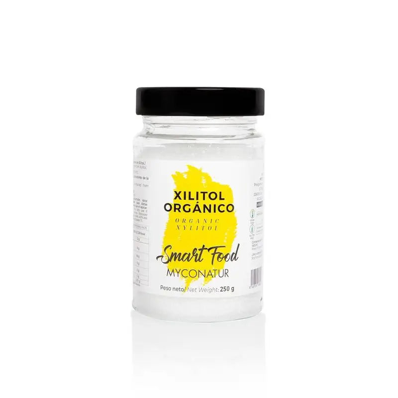 Myconatur Myconatur Bio Xylitol 250Gr. Öko