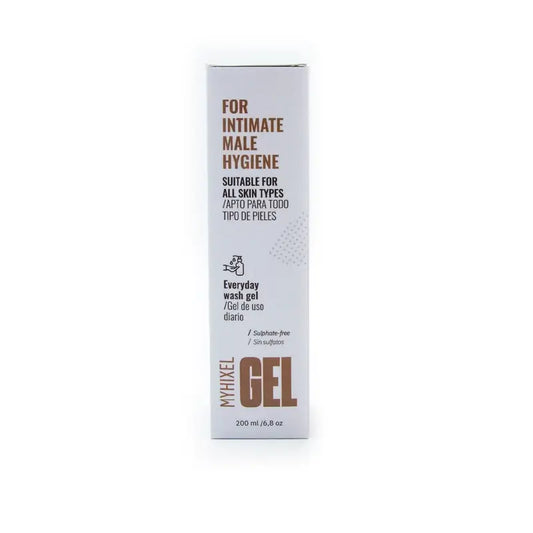 Myhixel Intim-Badegel, 200 ml
