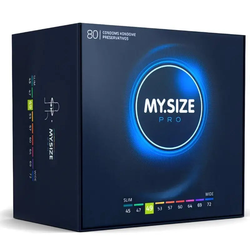My.Size Condoms 49 Mm, 82 pcs.