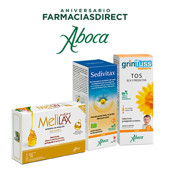 ABOCA PEDIATRICS 30% DTO. 2ª UD. - VUELTA AL CUIDADO - ANIVERSARIO (20 SEPTIEMBRE 2026)