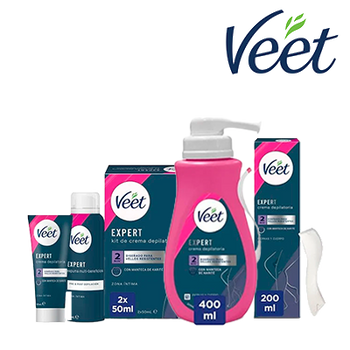 VEET 25% DTO - VUELTA AL CUIDADO (15 SEPTIEMBRE 2026)