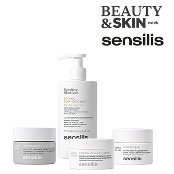 BEAUTY SKIN WEEK - DERMOFARM - SENSILIS 20% DTO (7 SEPTIEMBRE 2026)