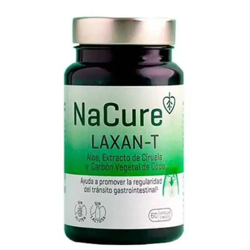 Nacure Laxan-T , 60 Kapseln