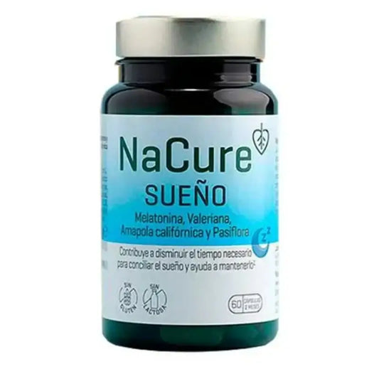 Nacure Sleep , 60 Kapseln