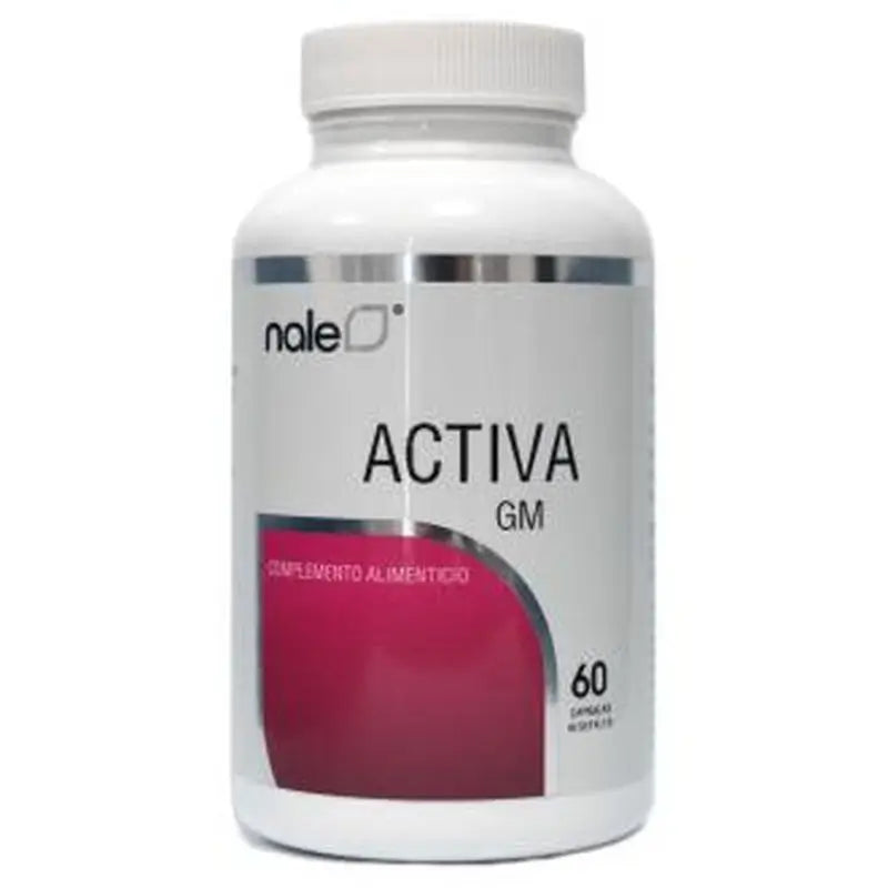 Nale Activa Gm 60Cap.