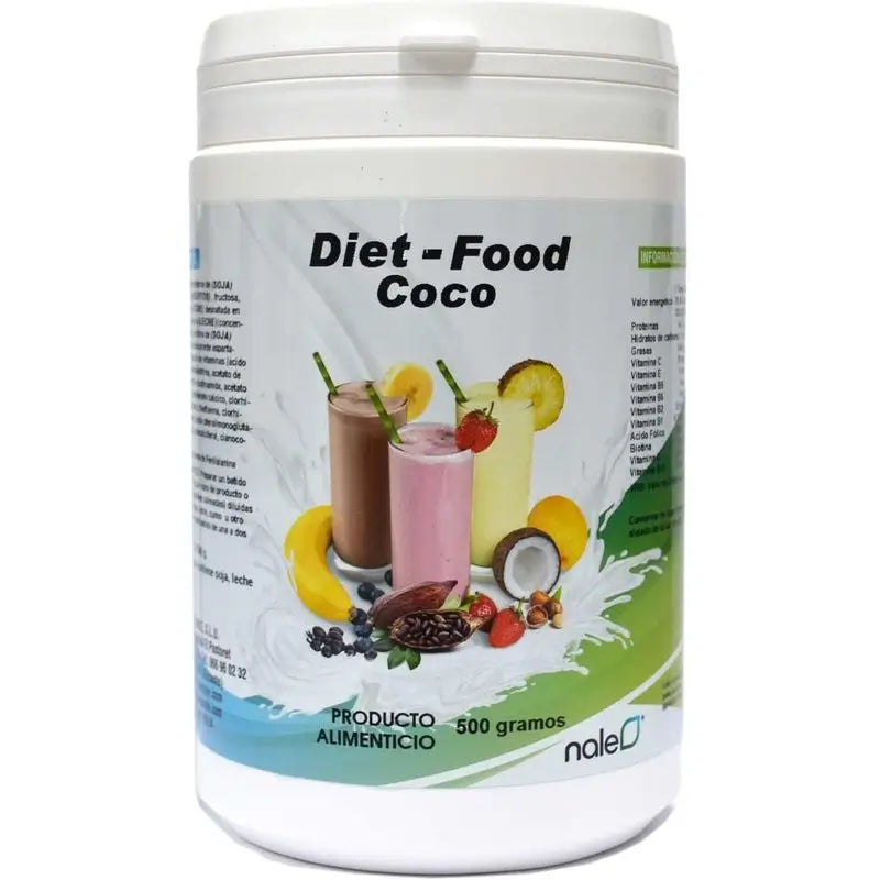 Nale Diät Lebensmittel Kokosnuss Shake 500Gr