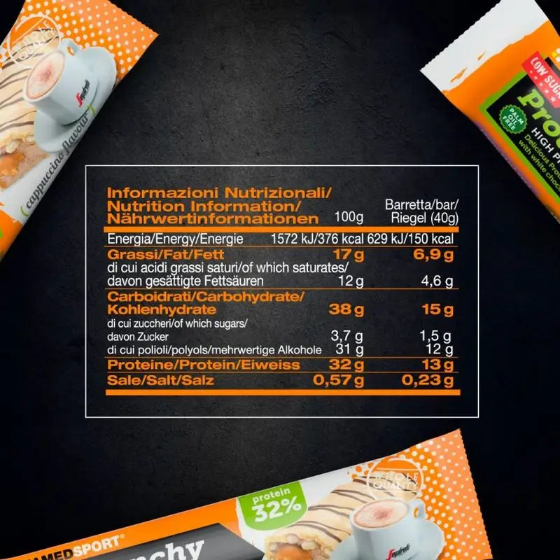 Named Sport Energybar Banane Riegel, 12 x 35 Gramm