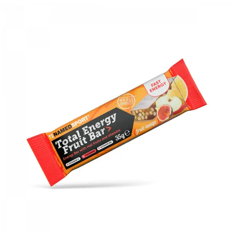 Named Sport Total Energy Fruchtriegel Cranberry & Nüsse , 25 x 35 Gramm