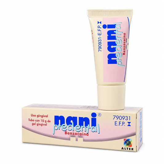 Nani Prädentalgel 10 ml