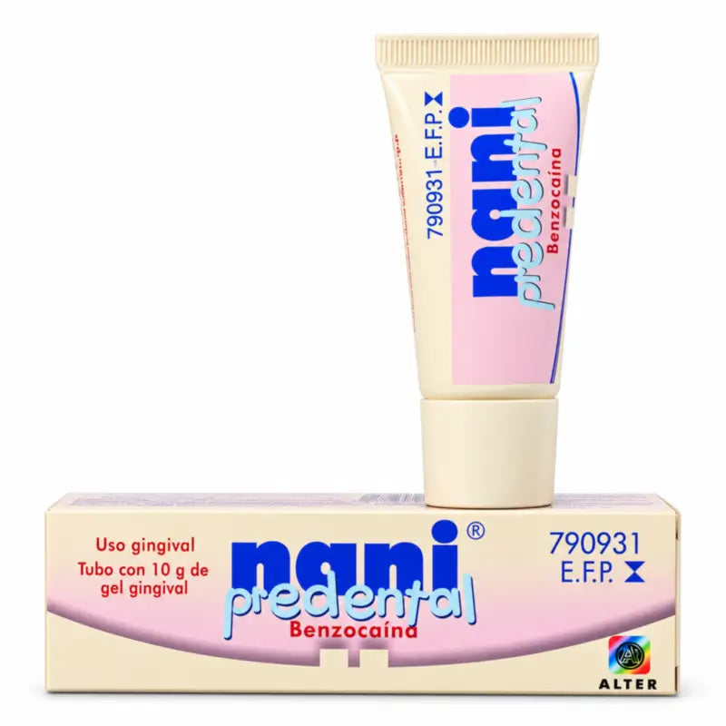 Nani Prädentalgel 10 ml