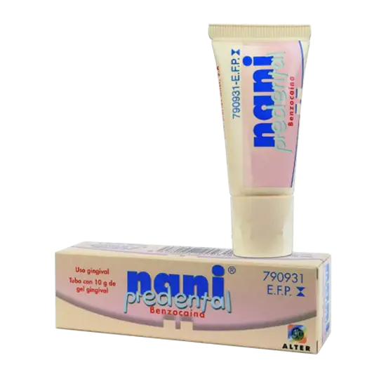 Nani Prädentalgel 10 ml
