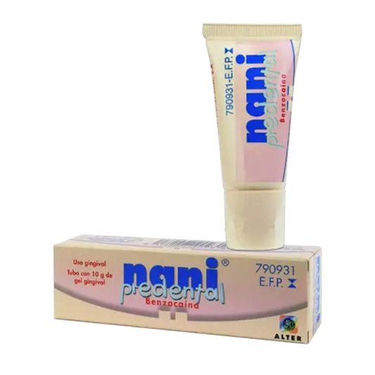Nani Prädentalgel 10 ml