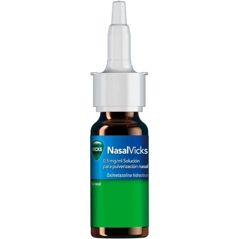 Nasalvicks 0,5 mg/ml Nasenzerstäuber, 15 ml