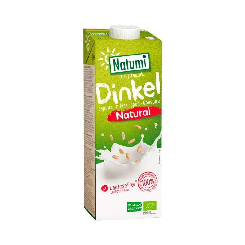 Natumi Natural Spelt Drink Bio , 1 litre