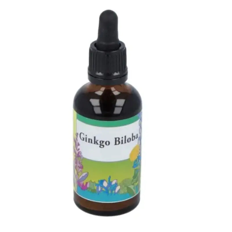 Natur-Life Ginkgo Biloba Extrakt 50ml.