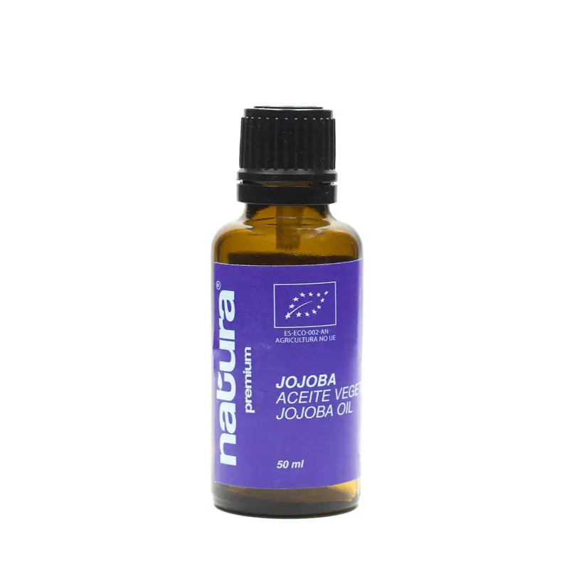 Natura Premium Jojoba-Pflanzenöl, 50 ml