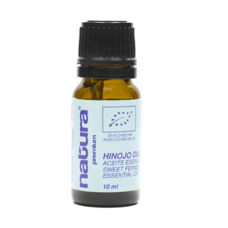 Natura Premium Ätherisches Öl Süßer Fenchel, 10 ml
