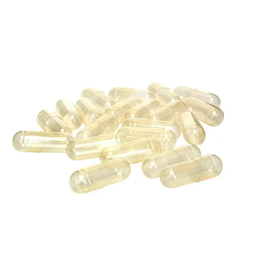 Natura Premium Leere Gemüsekapseln "0" Eco, 5000 Kapseln