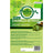 Natura Premium Bio-Chlorella-Pulver, 500 g