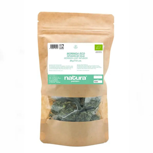 Natura Premium Infusion Moringa Eco , 30 Einheiten