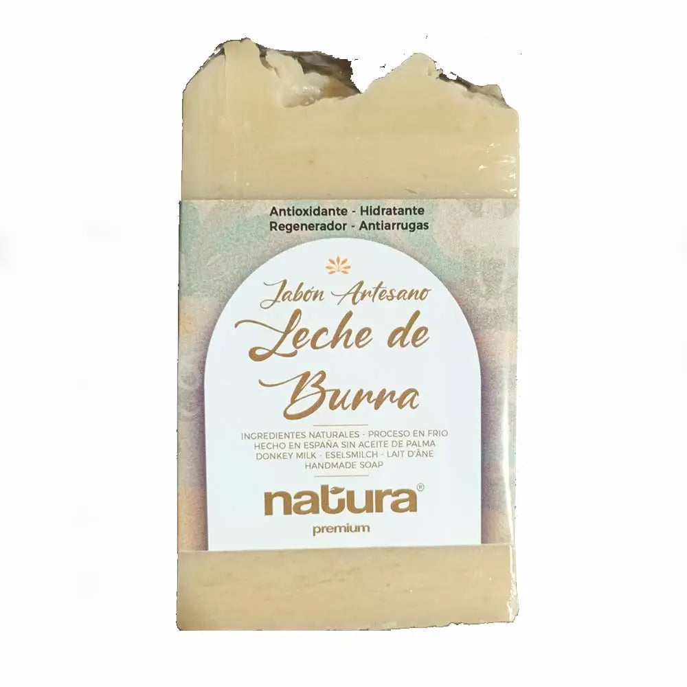 Natura Premium Gesichtsseife Artisan Eselsmilch, 107,7 gr