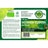 Natura Premium Bio-Moringa-Pulver, 400 g