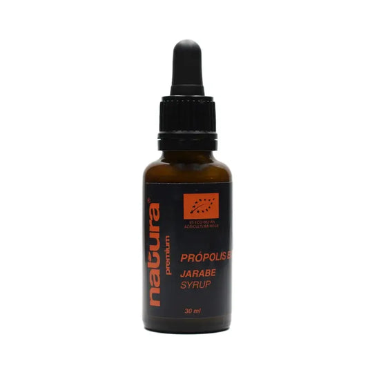 Natura Premium Propolis Öko-Sirup, 30 ml
