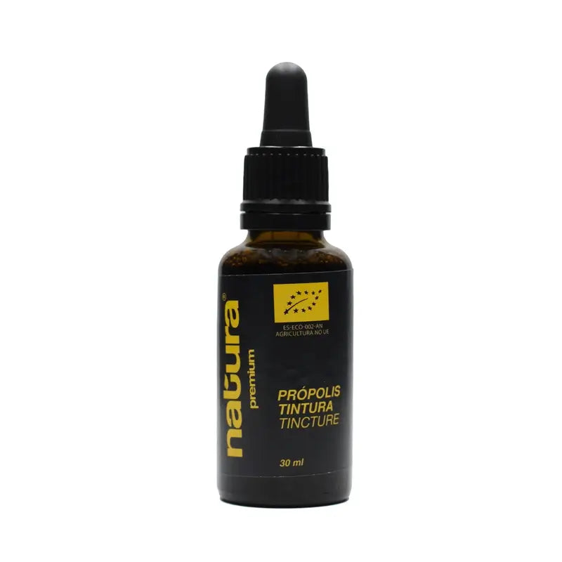 Natura Premium Propolis Muttertinktur Eco, 30 ml