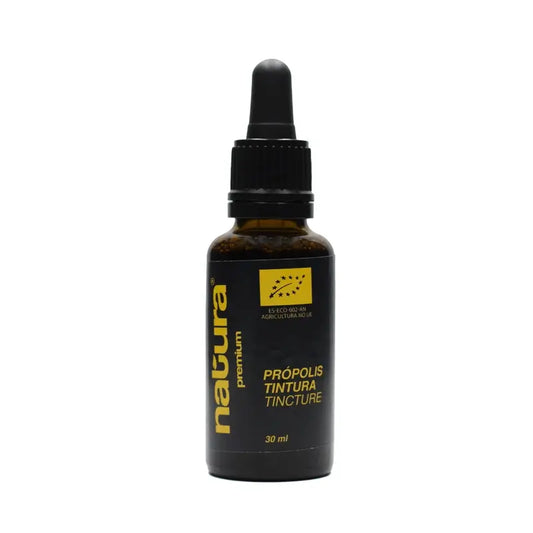 Natura Premium Propolis Muttertinktur Eco, 30 ml