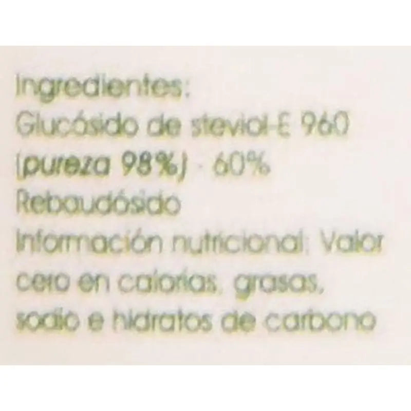 Natura Premium Stevia Reiner Extrakt , 25 g