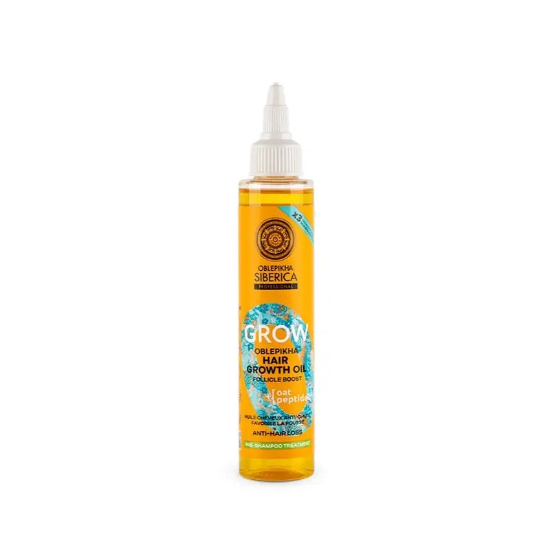 Natura Siberica Haarwuchsöl, 100 ml