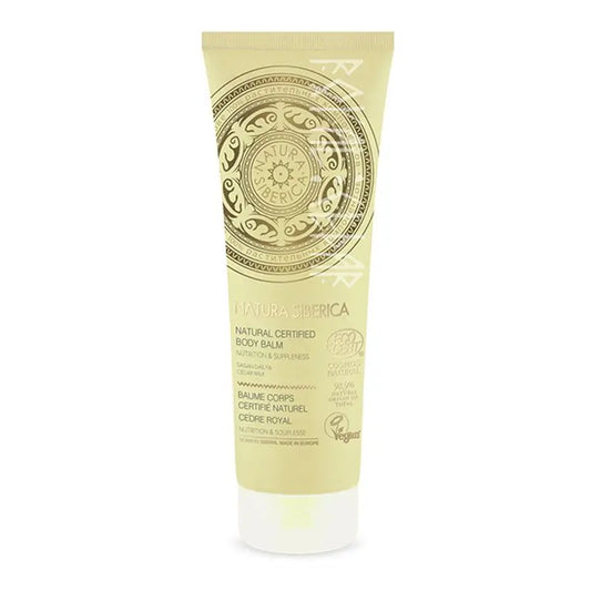 Natura Siberica Bano Balsamo Corporal Cedro Real Na, 200 ml