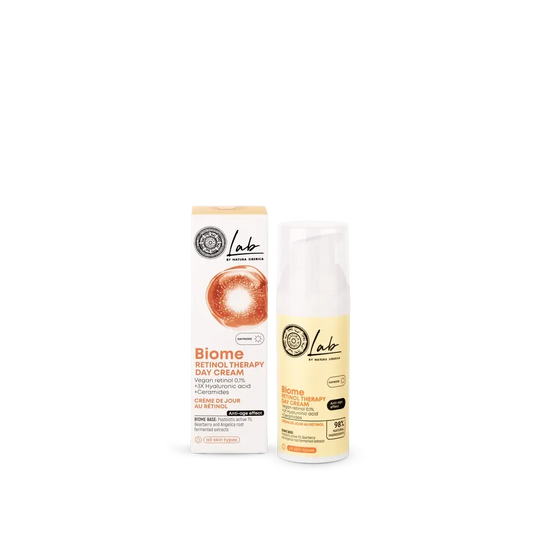 Natura Siberica Retinol Therapie Tagescreme, 50 ml