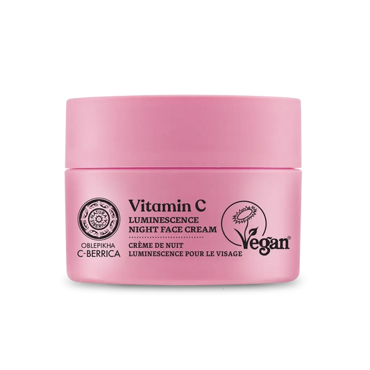 Natura Siberica Illuminating Face Cream 2 In 1 Tägliche Pflege, 50 Ml