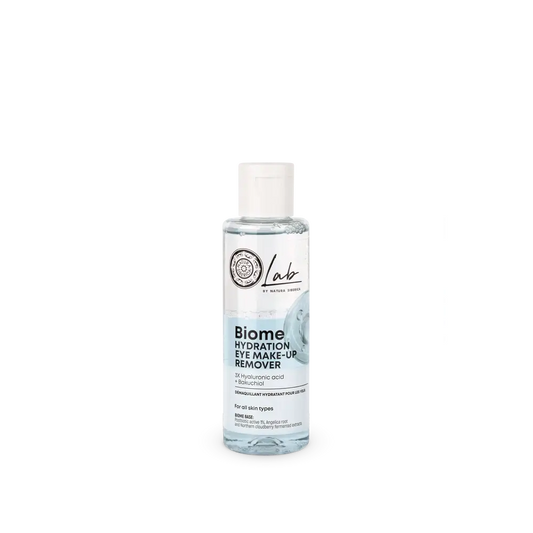 Natura Siberica Feuchtigkeitsspendender Augen-Make-up-Entferner, 150 ml