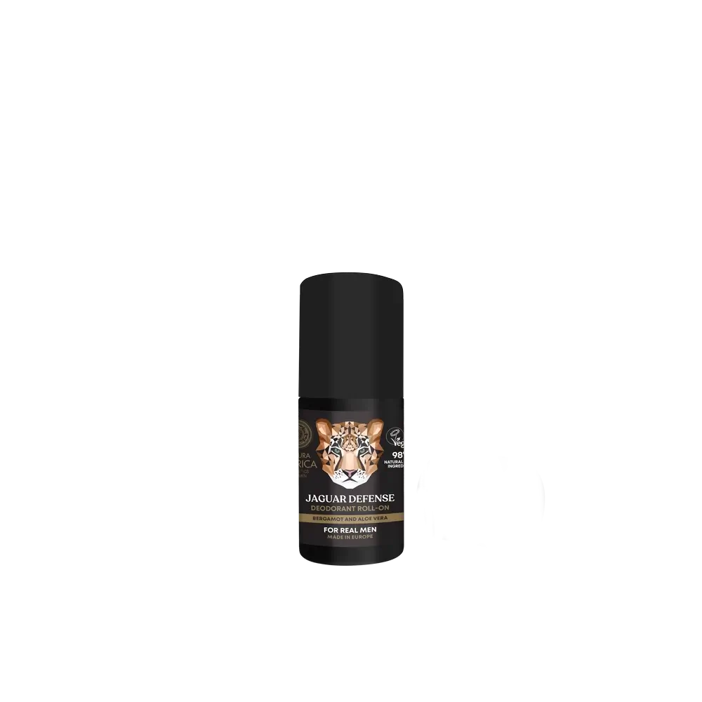 Natura Siberica Jaguar Defense Deo-Roller, 50 ml