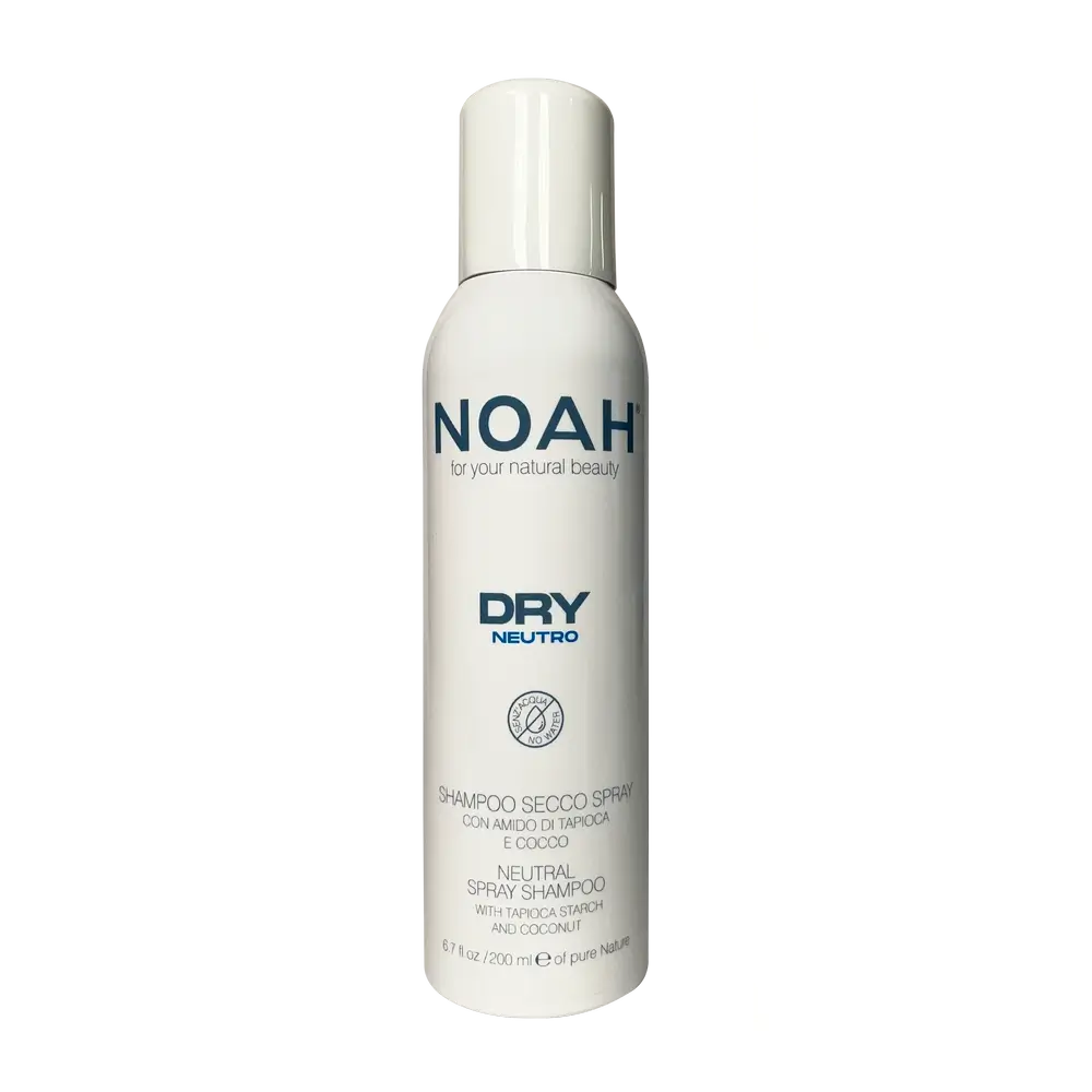 Natura Siberica Trockenspray Neutrales Trockenshampoo, 200Ml