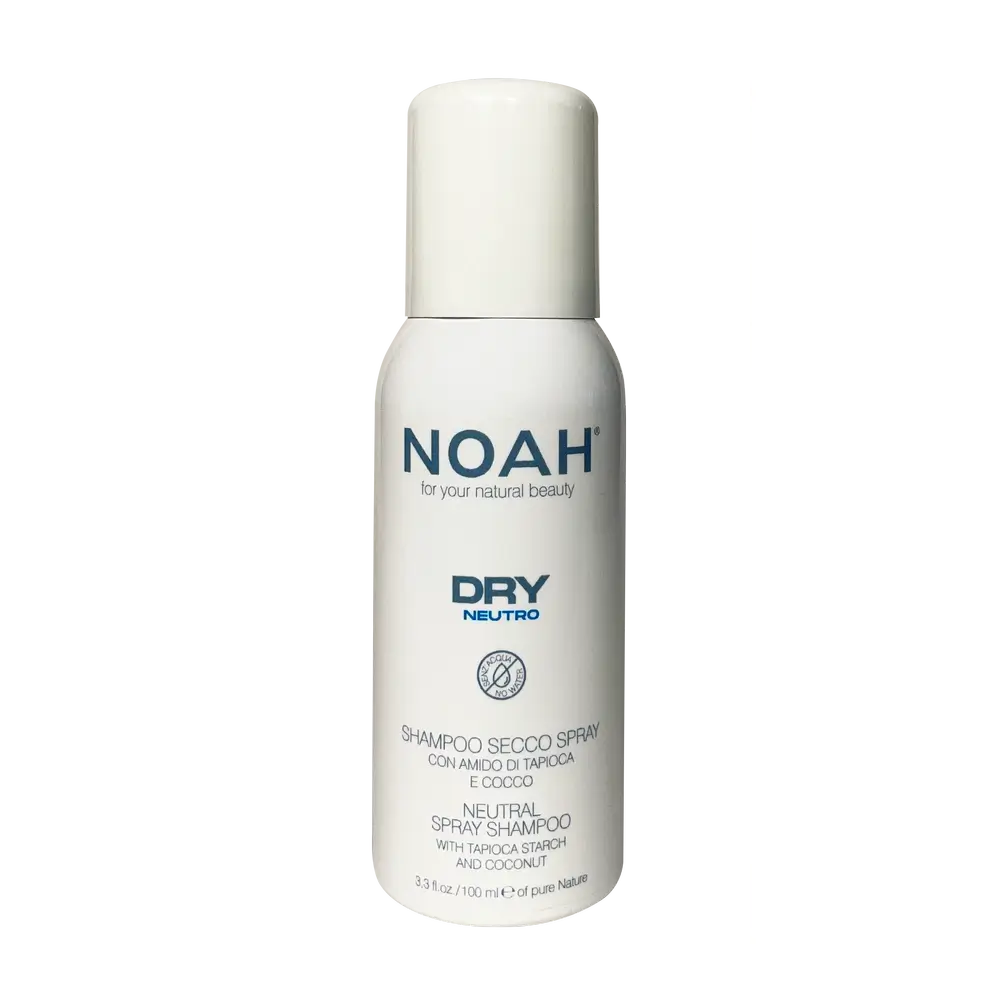 Natura Siberica Dryminitalla Neutrales Trockenshampoo Spray, 100 ml