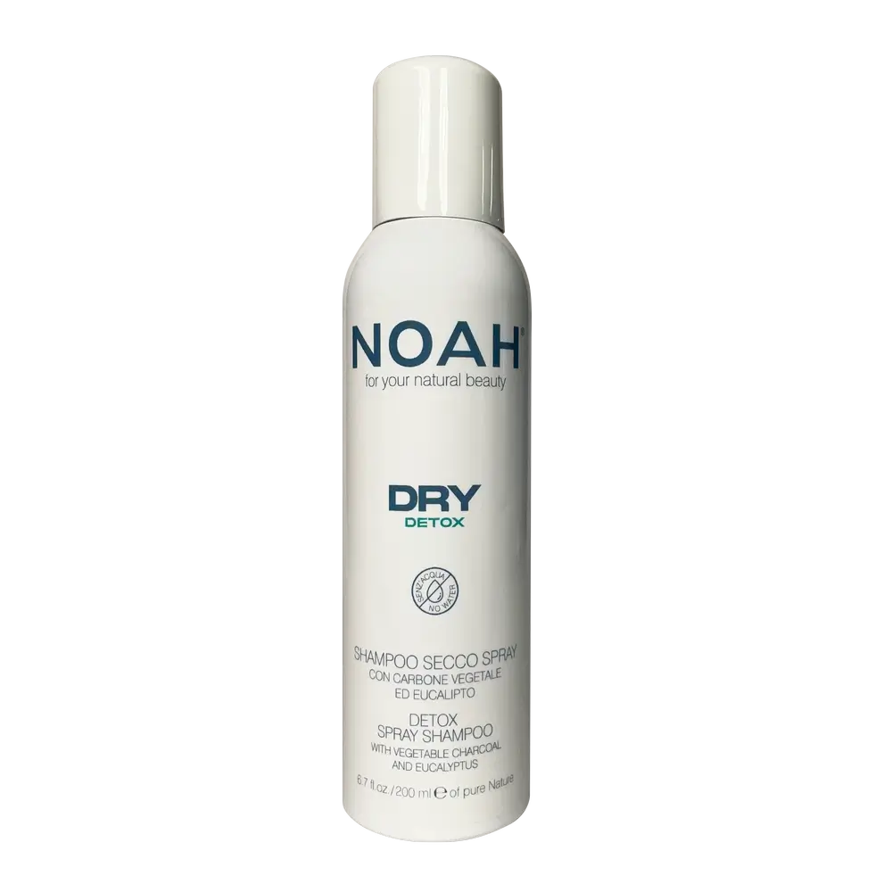 Natura Siberica Dryspray Volumisierendes Trocken-Shampoo, 200ml
