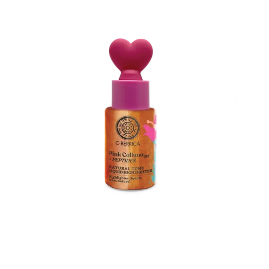 Natura Siberica Natürlicher Ton Flüssiger Illuminator, 30 ml