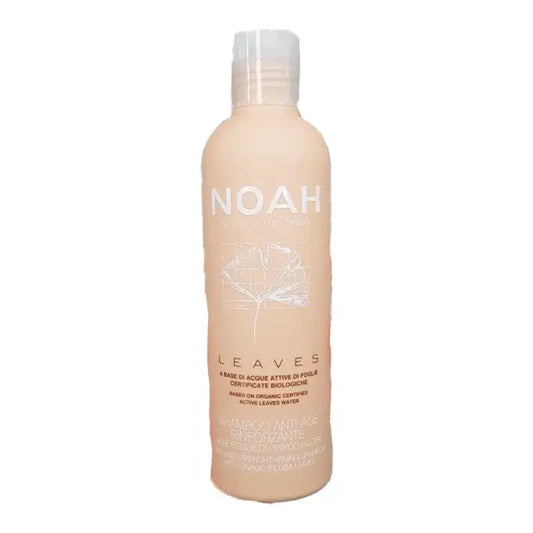 Natura Siberica Blätter Ginkgo Kräftigungsshampoo, 250 ml