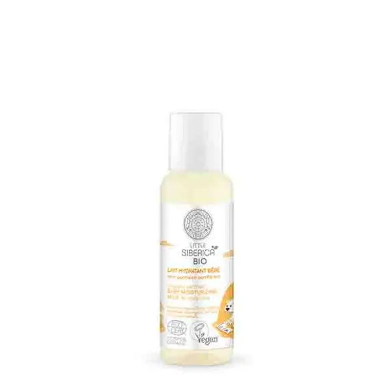 Natura Siberica Little Siberica Baby Moisturizing Milk Na, 50 ml