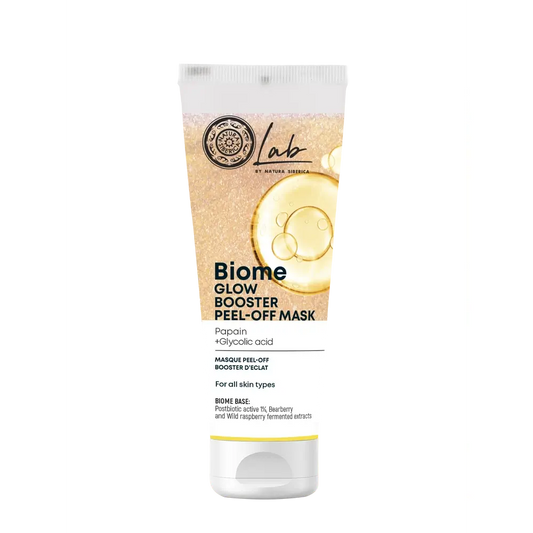 Natura Siberica Peeloff Illuminierende Gesichtsmaske, 75 Ml