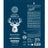 Natura Siberica Männer Wild Arctic. Tiefenreinigendes Shampoo, 200 ml