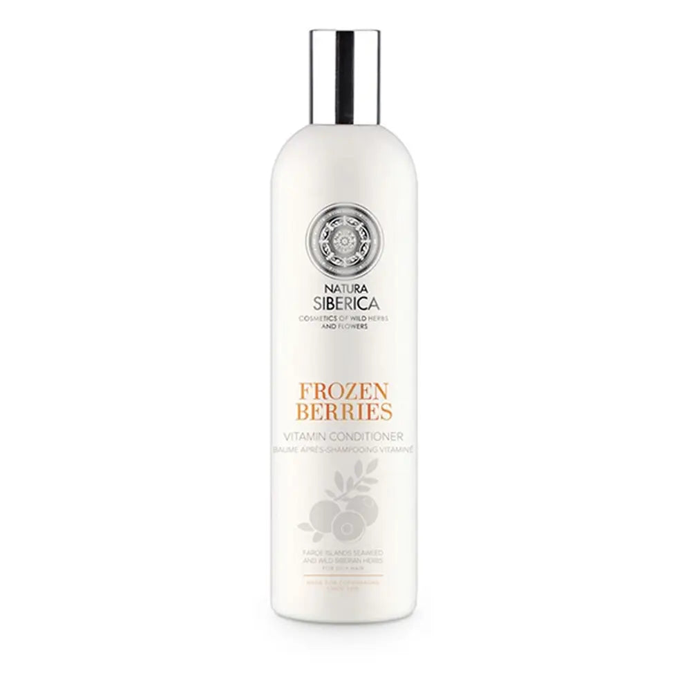Natura Siberica Ns Kopenhagen Haar Balsam Vitamine, Eisbeere, 400 Ml