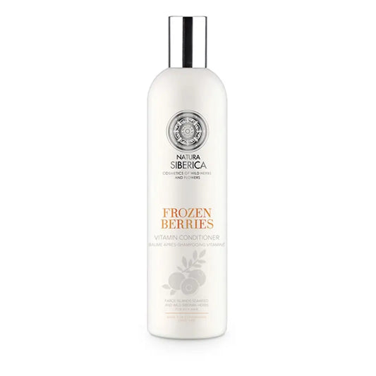 Natura Siberica Ns Kopenhagen Haar Balsam Vitamine, Eisbeere, 400 Ml